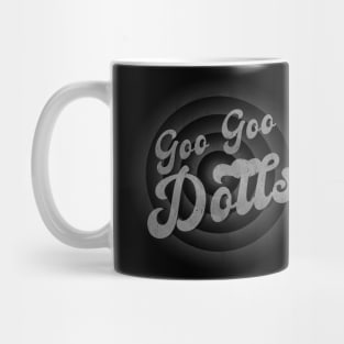 Goo Goo Dolls - Vintage Aesthentic Mug